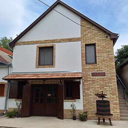 Zalan Vendeghaz Otel Csaszartoltes Dış mekan fotoğraf