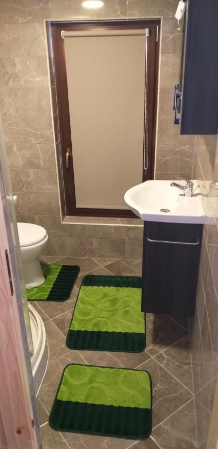 Zalan Vendeghaz Otel Csaszartoltes Dış mekan fotoğraf