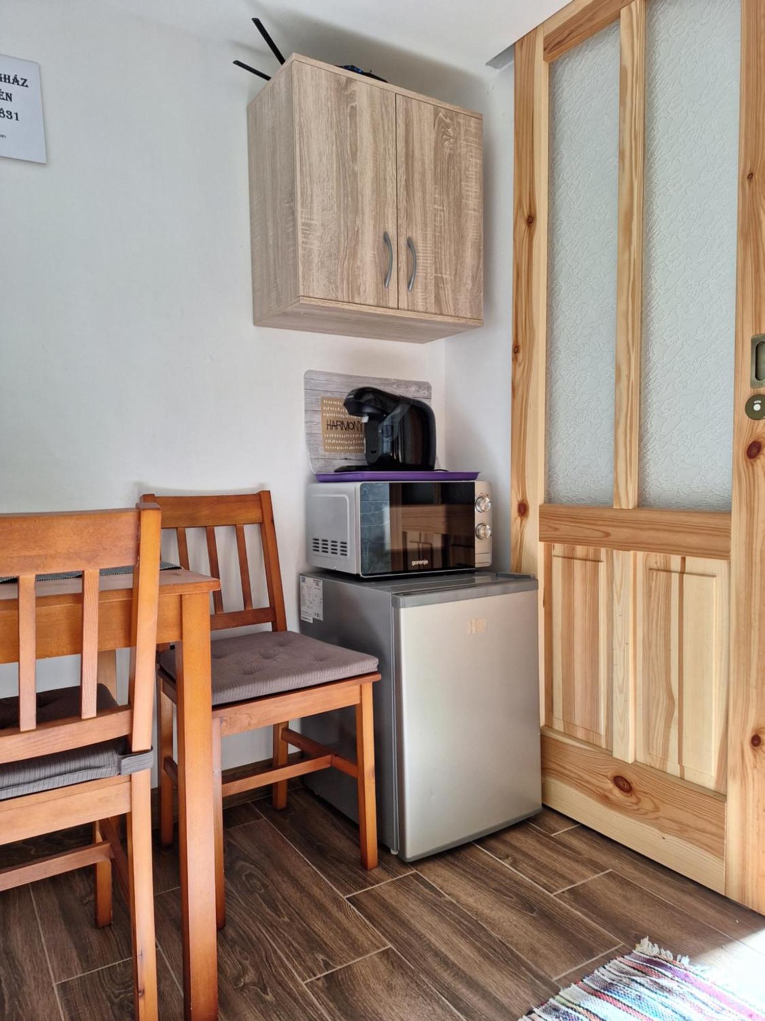 Zalan Vendeghaz Otel Csaszartoltes Dış mekan fotoğraf