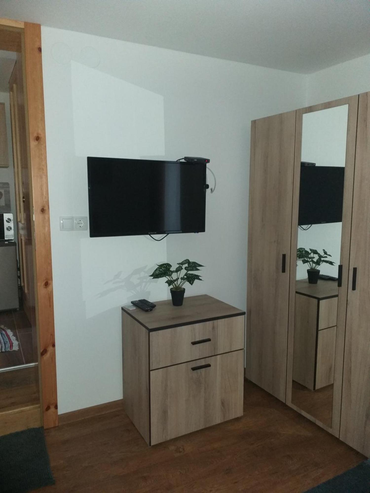 Zalan Vendeghaz Otel Csaszartoltes Dış mekan fotoğraf
