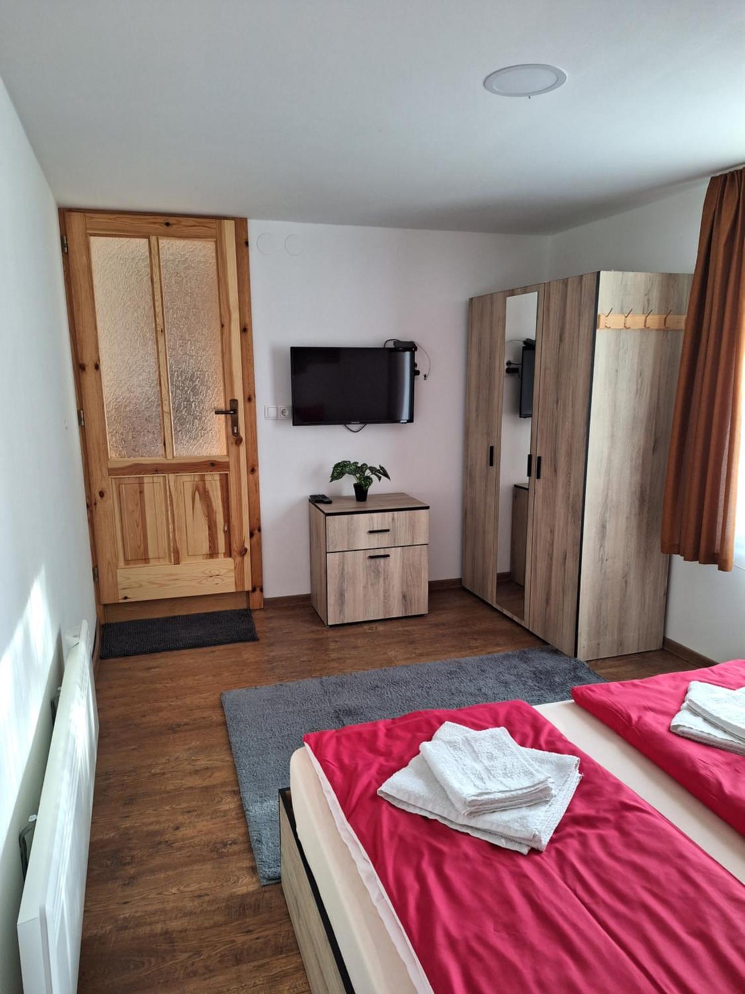 Zalan Vendeghaz Otel Csaszartoltes Dış mekan fotoğraf