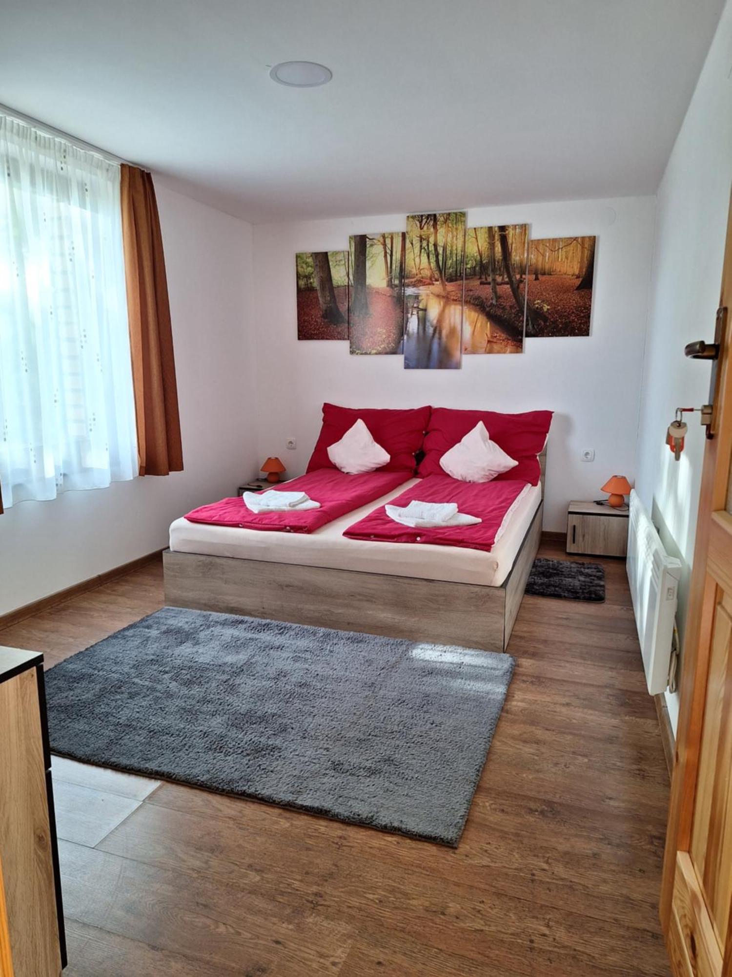 Zalan Vendeghaz Otel Csaszartoltes Dış mekan fotoğraf